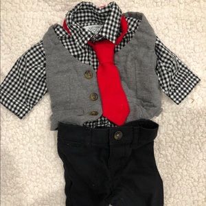 Carter’s Baby Outfit
